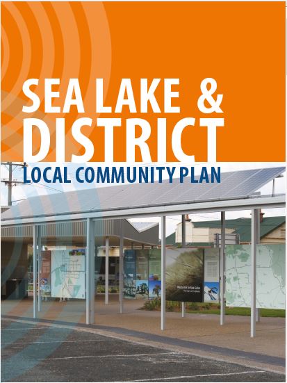 Sea Lake Community Plan