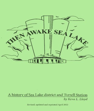 Then Awake Sea Lake cover