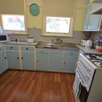 Sl Lodgings kitchen