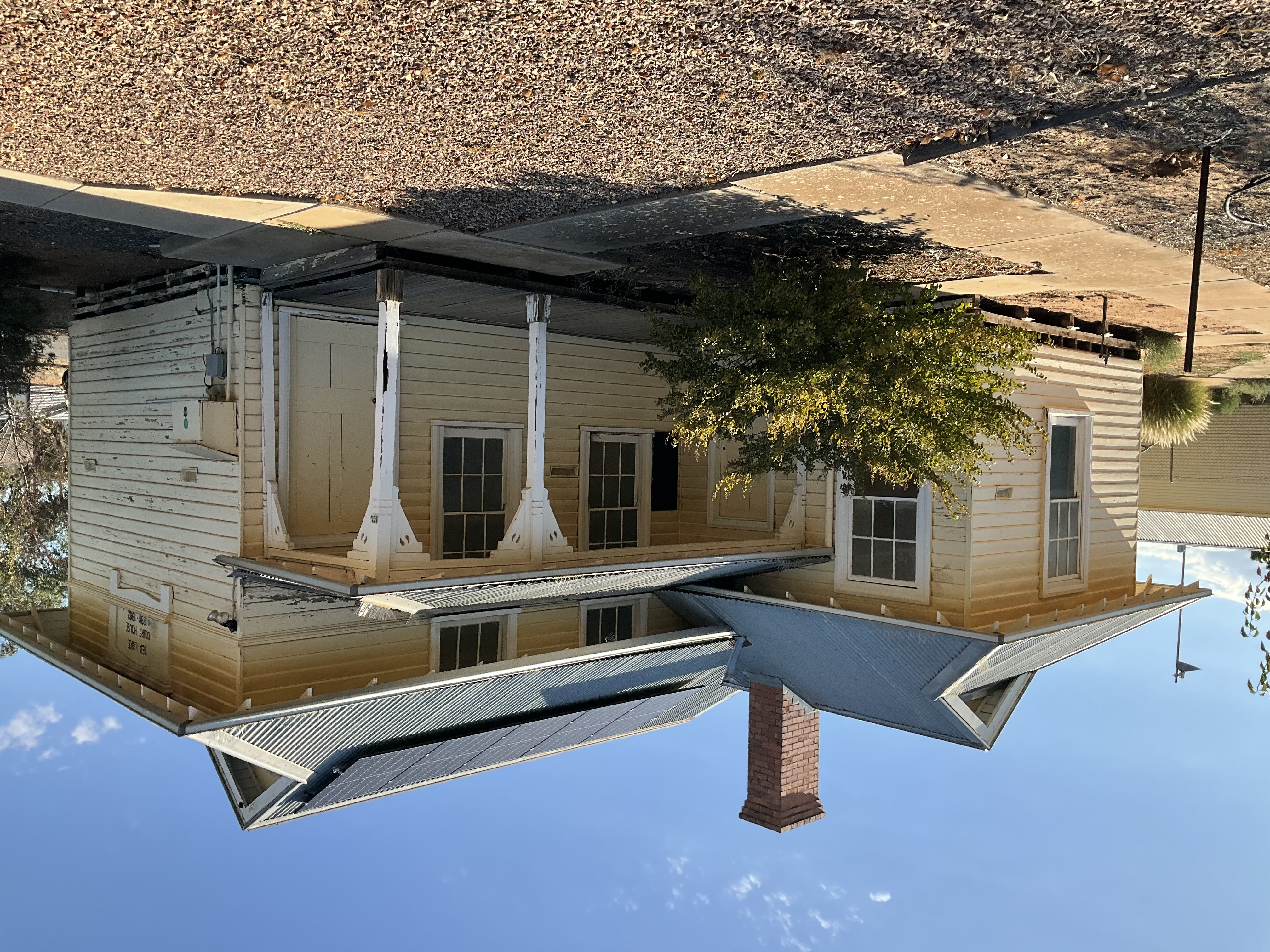 Sea Lake Court House February 2026